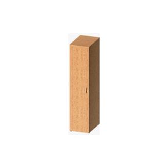 Basic balos egyajtós mélyruhás szekrény Basic balos egyajtós mélyruhás szekrény
