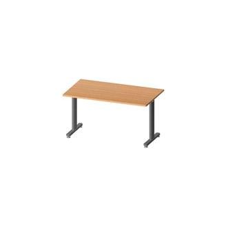 Stúdió normál egyenes asztal 140 cm Stúdió normál egyenes asztal 140 cm