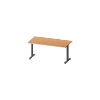 Stúdió normál egyenes asztal keskeny és normál láb 160 cm Stúdió normál egyenes asztal keskeny és normál láb 160 cm