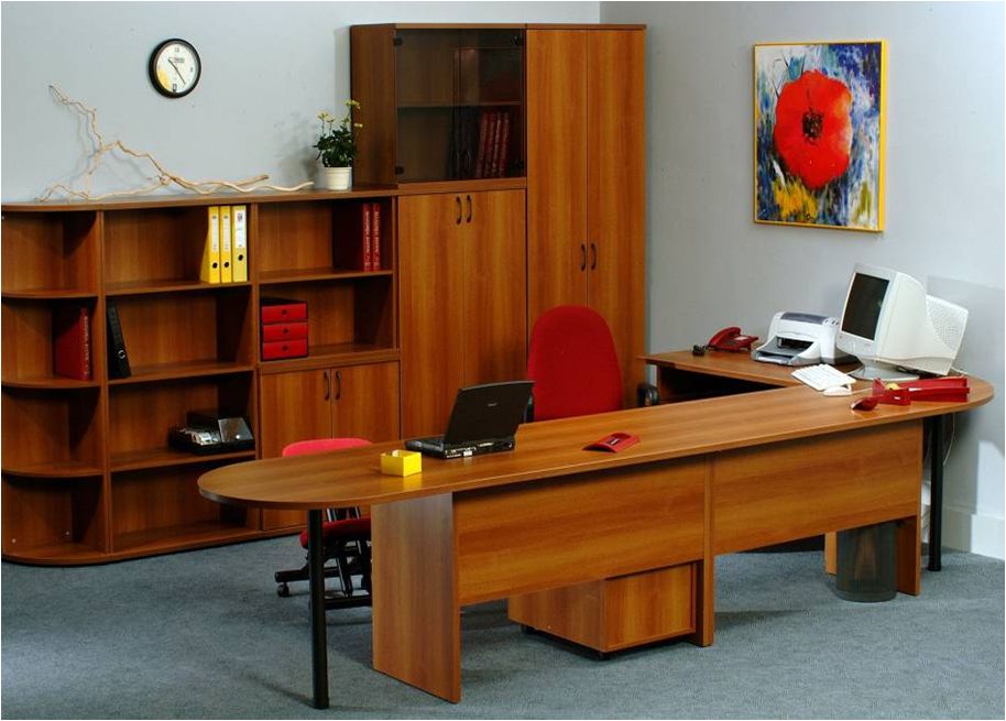 Silvánus irodabútor Silvánus irodabútor